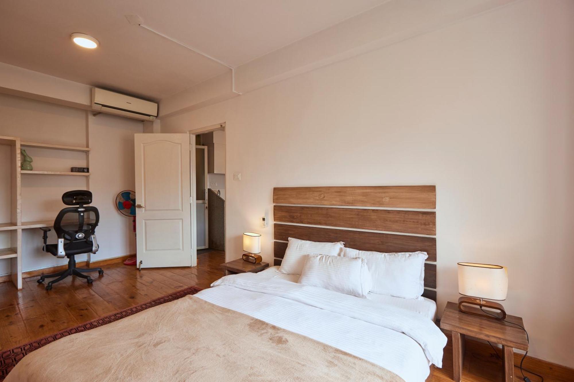 Ananya Apartments Phase 1 Katmandu Zewnętrze zdjęcie
