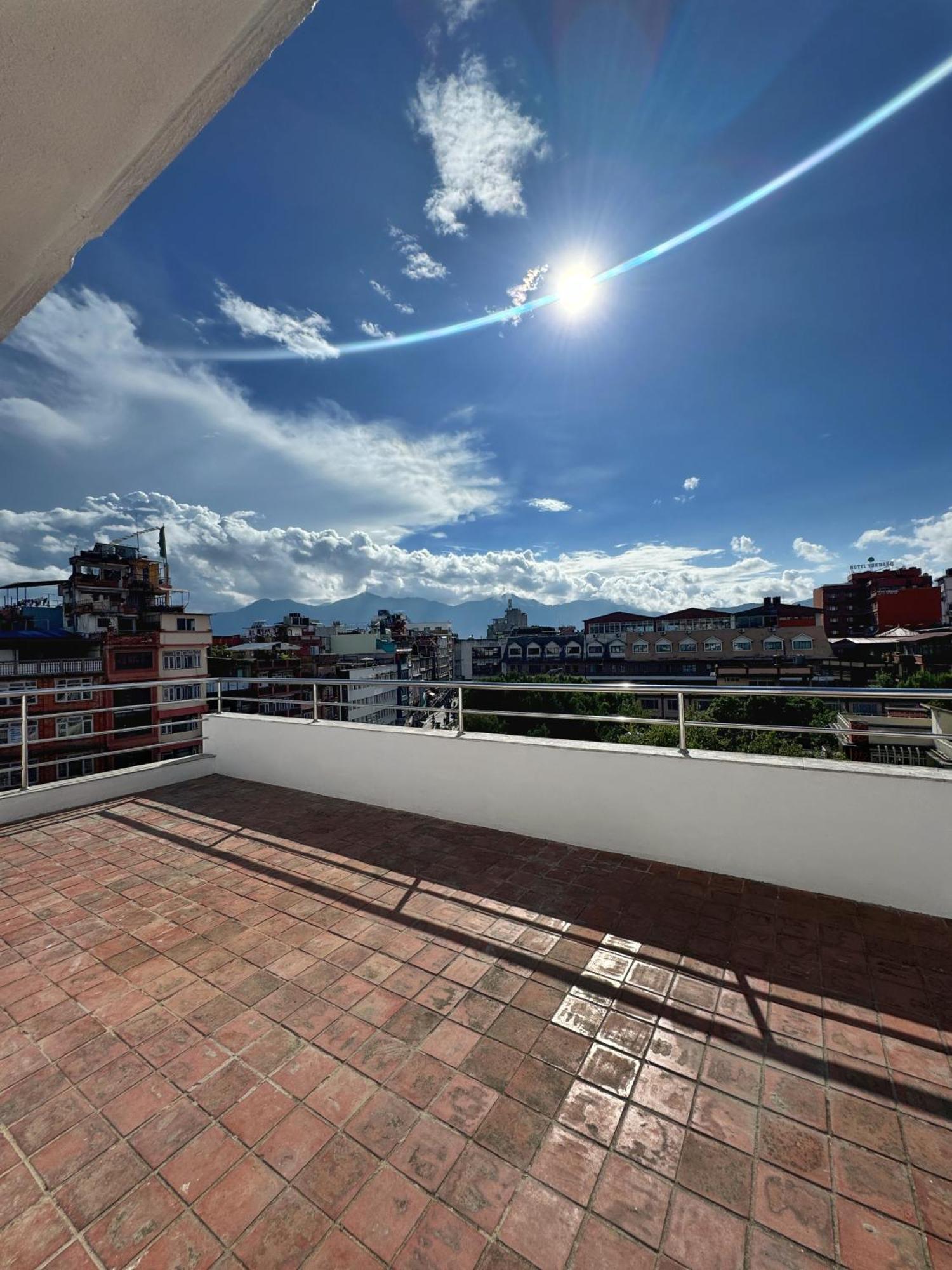 Ananya Apartments Phase 1 Katmandu Zewnętrze zdjęcie